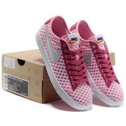 Basket Nike Blazer Rose Low Pour Femme